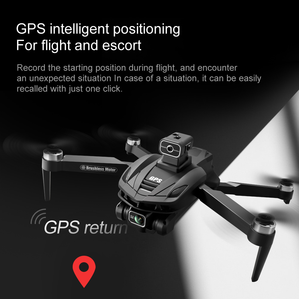 Original V168 GPS Drone Profes - đánh giá và giá Drone Surveying