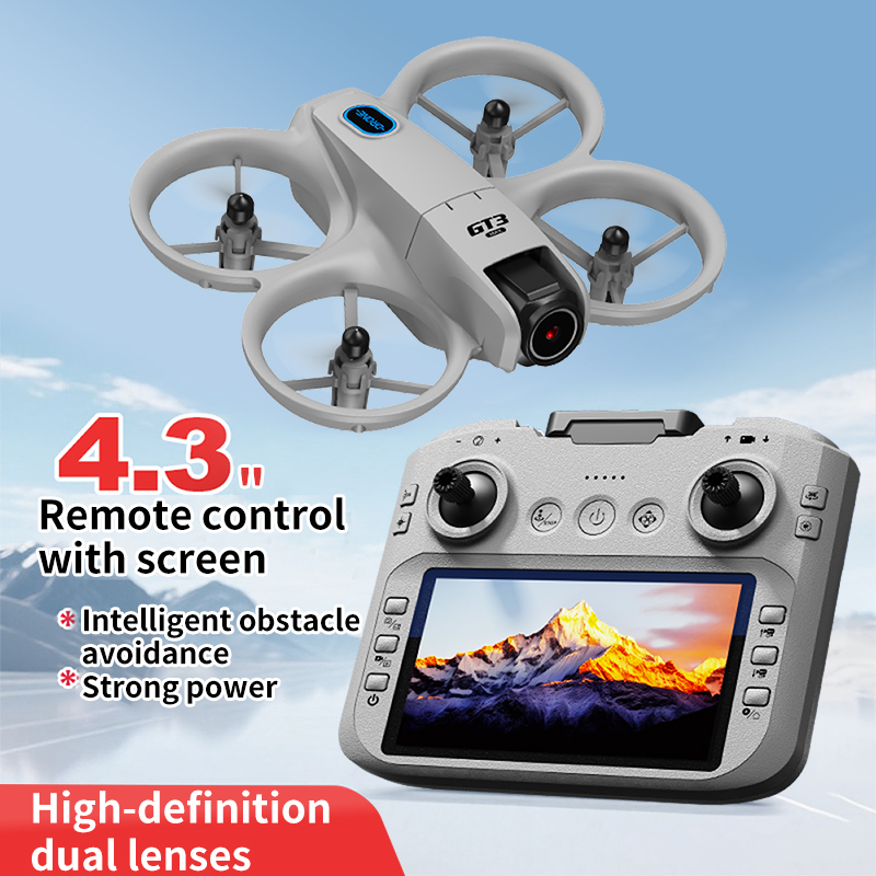 NEW Original GT3 MINI Drone 8K - đánh giá và giá Drone Mapping